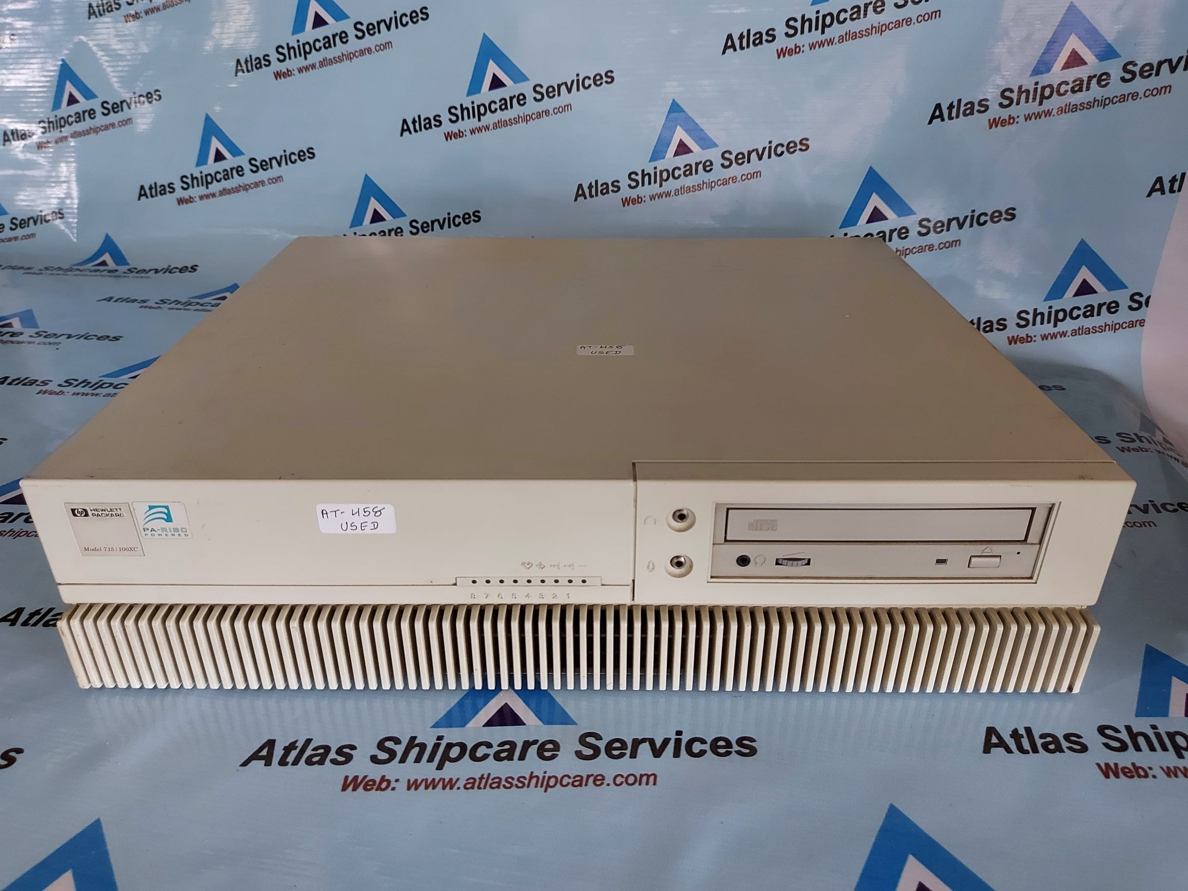 HEWLETT PACKARD 715/10XC WORKSTATION